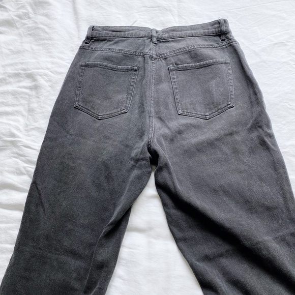 PACSUN BLACK JEANS - Picture 3 of 4